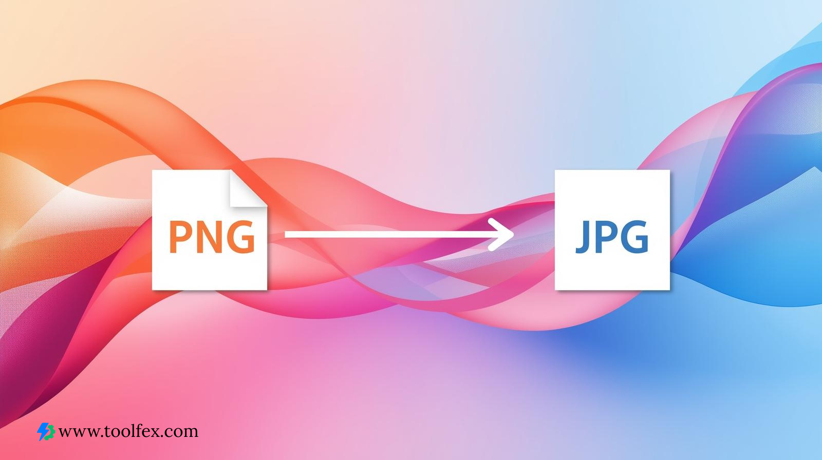 Convert PNG to JPG Online: Fast & Free Method