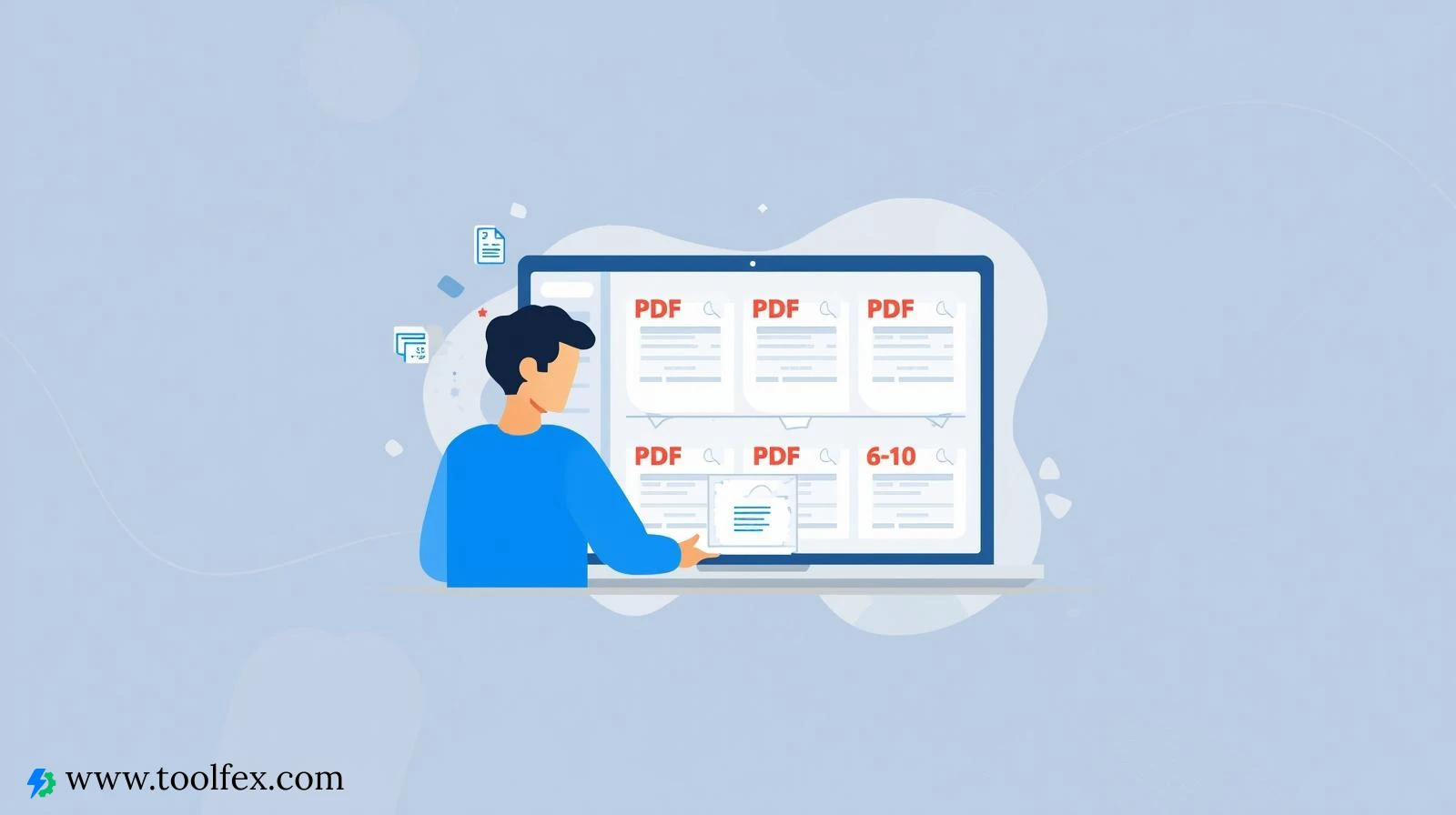 How to Split a PDF by Page Range Without Software