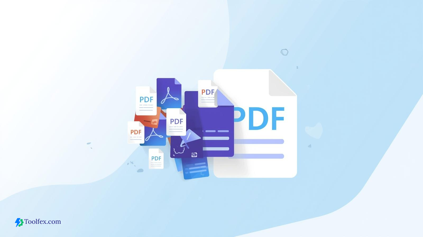 Merge Multiple PDFs into One File Online
